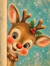 Load image into Gallery viewer, A very Vintage Christmas printable bundle