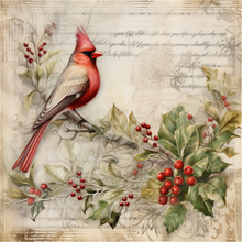 Load image into Gallery viewer, Vintage Christmas printable collection
