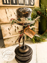 Load image into Gallery viewer, Snowman hat workshop 2026
