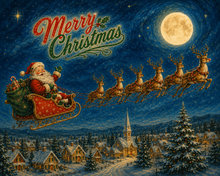 Load image into Gallery viewer, A very Vintage Christmas printable bundle

