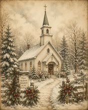 Load image into Gallery viewer, A very rustic Christmas printable bundle

