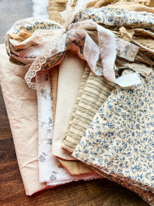 Neutral rag bundle