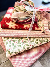 Load image into Gallery viewer, Christmas rag bundle #1
