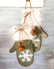Load image into Gallery viewer, Mittens cutout
