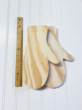 Load image into Gallery viewer, Mittens cutout
