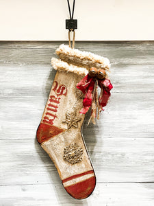Santa Sock